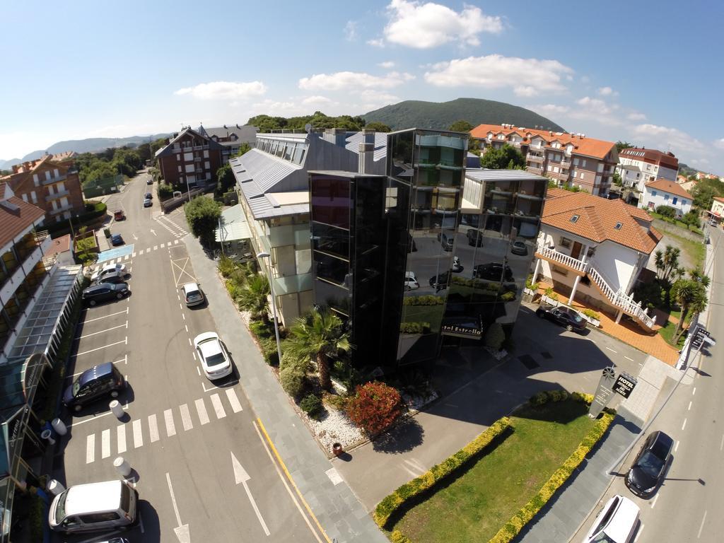 Hotel Estrella Norte Исла Экстерьер фото