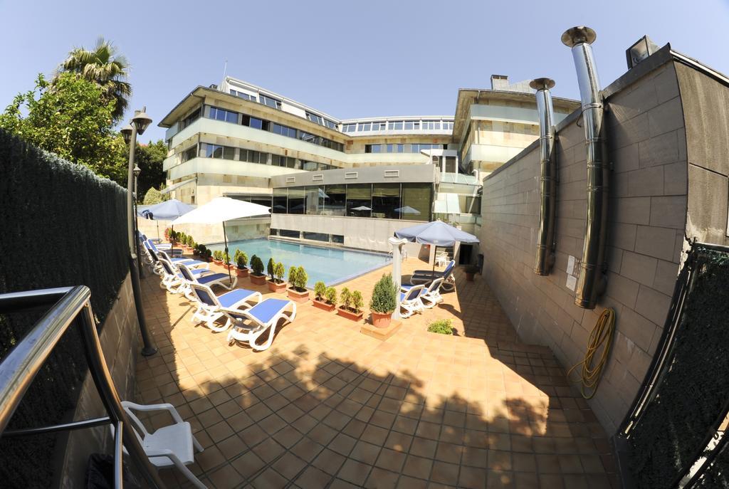 Hotel Estrella Norte Исла Экстерьер фото