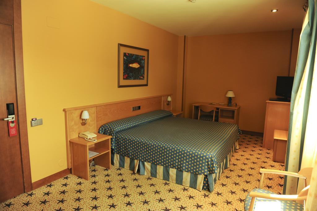Hotel Estrella Norte Исла Номер фото