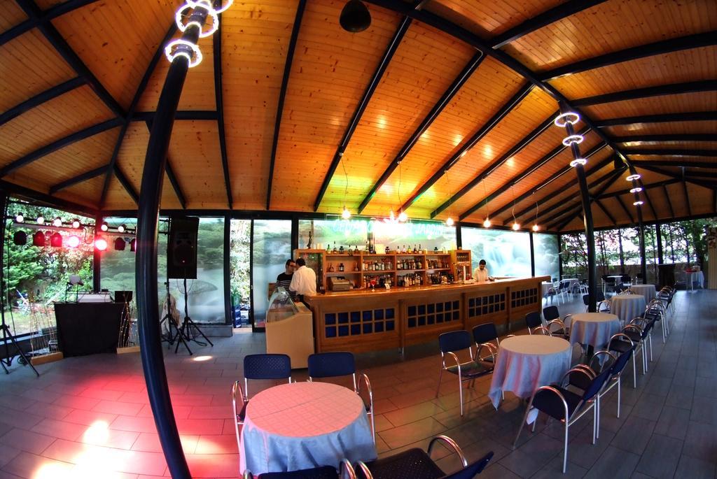 Hotel Estrella Norte Исла Экстерьер фото