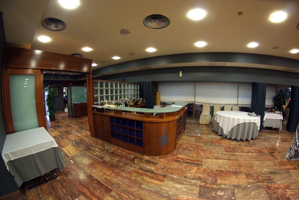 Hotel Estrella Norte Исла Экстерьер фото