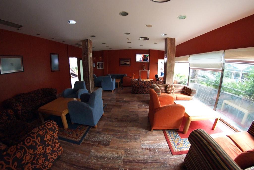 Hotel Estrella Norte Исла Экстерьер фото