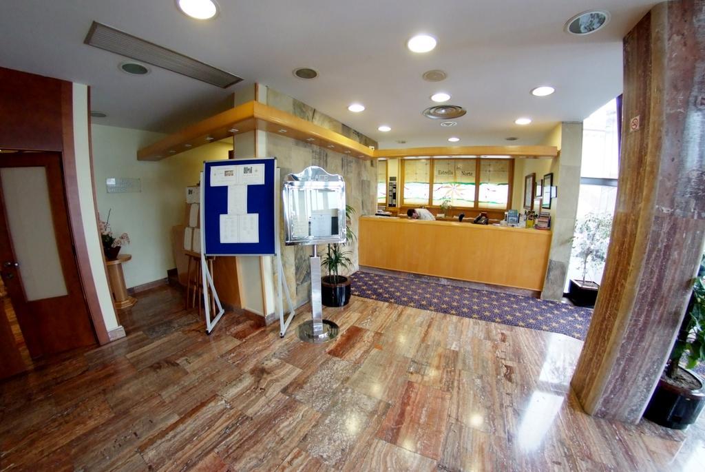 Hotel Estrella Norte Исла Экстерьер фото