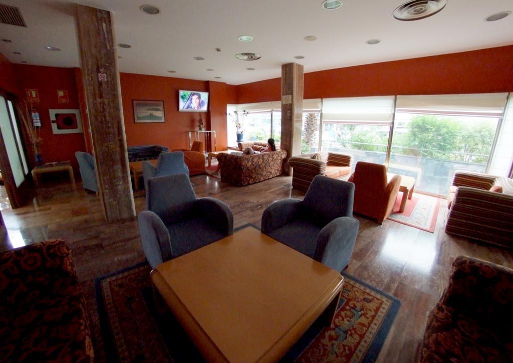 Hotel Estrella Norte Исла Экстерьер фото