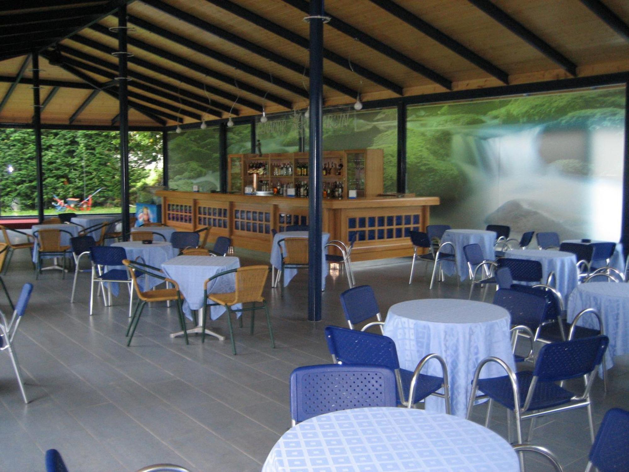 Hotel Estrella Norte Исла Экстерьер фото