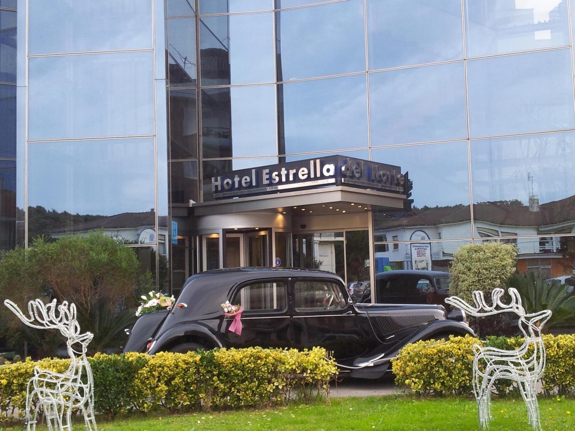 Hotel Estrella Norte Исла Экстерьер фото