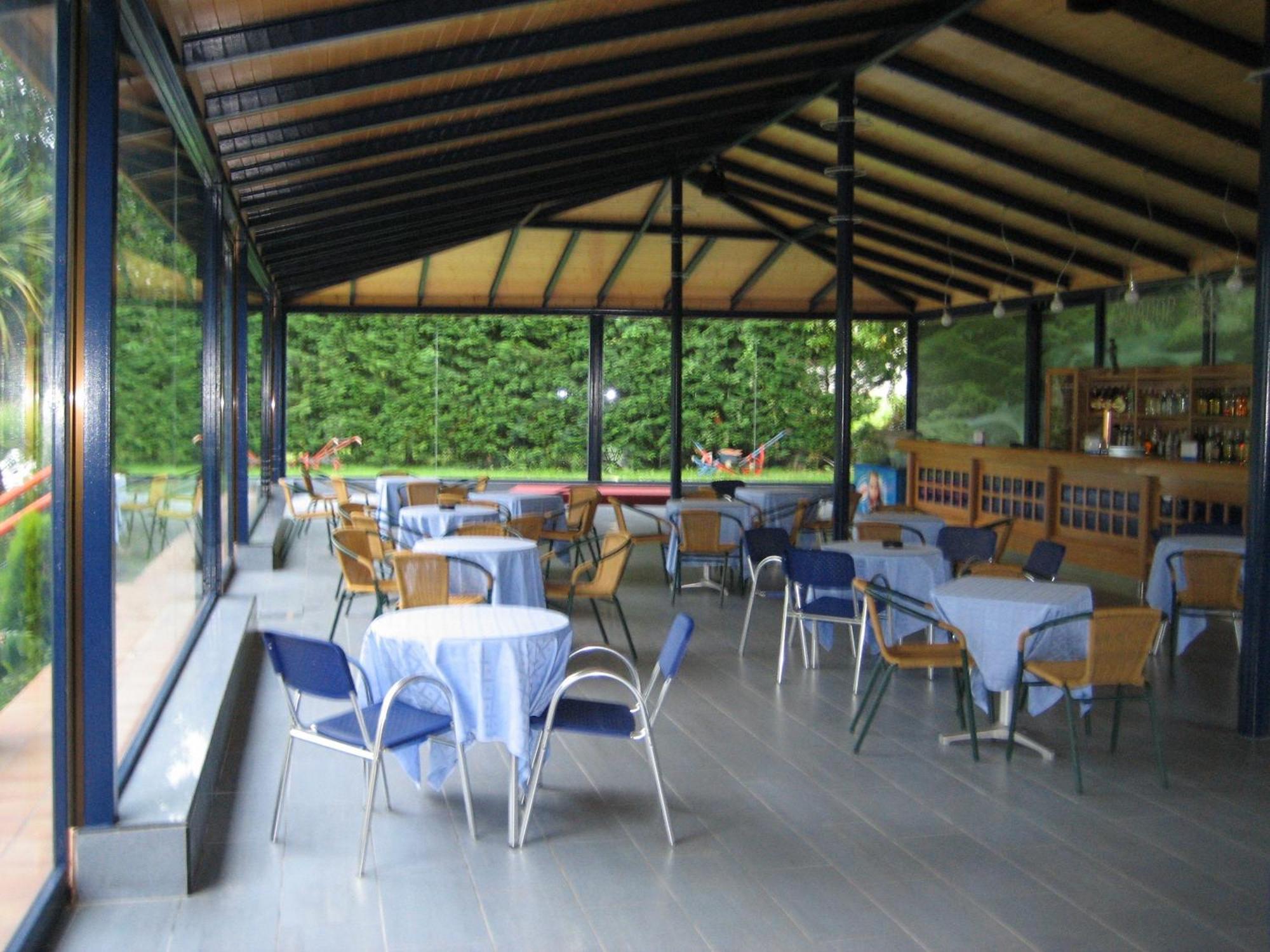 Hotel Estrella Norte Исла Экстерьер фото