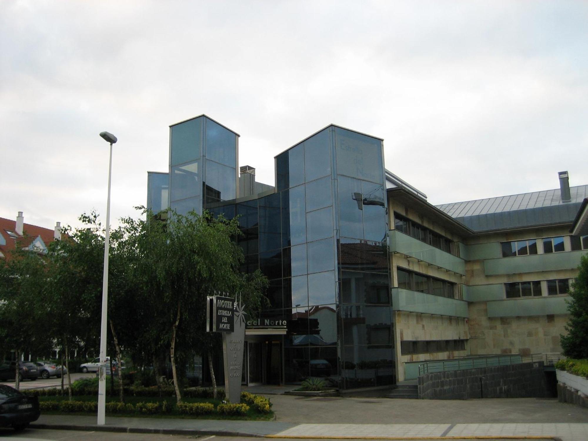 Hotel Estrella Norte Исла Экстерьер фото