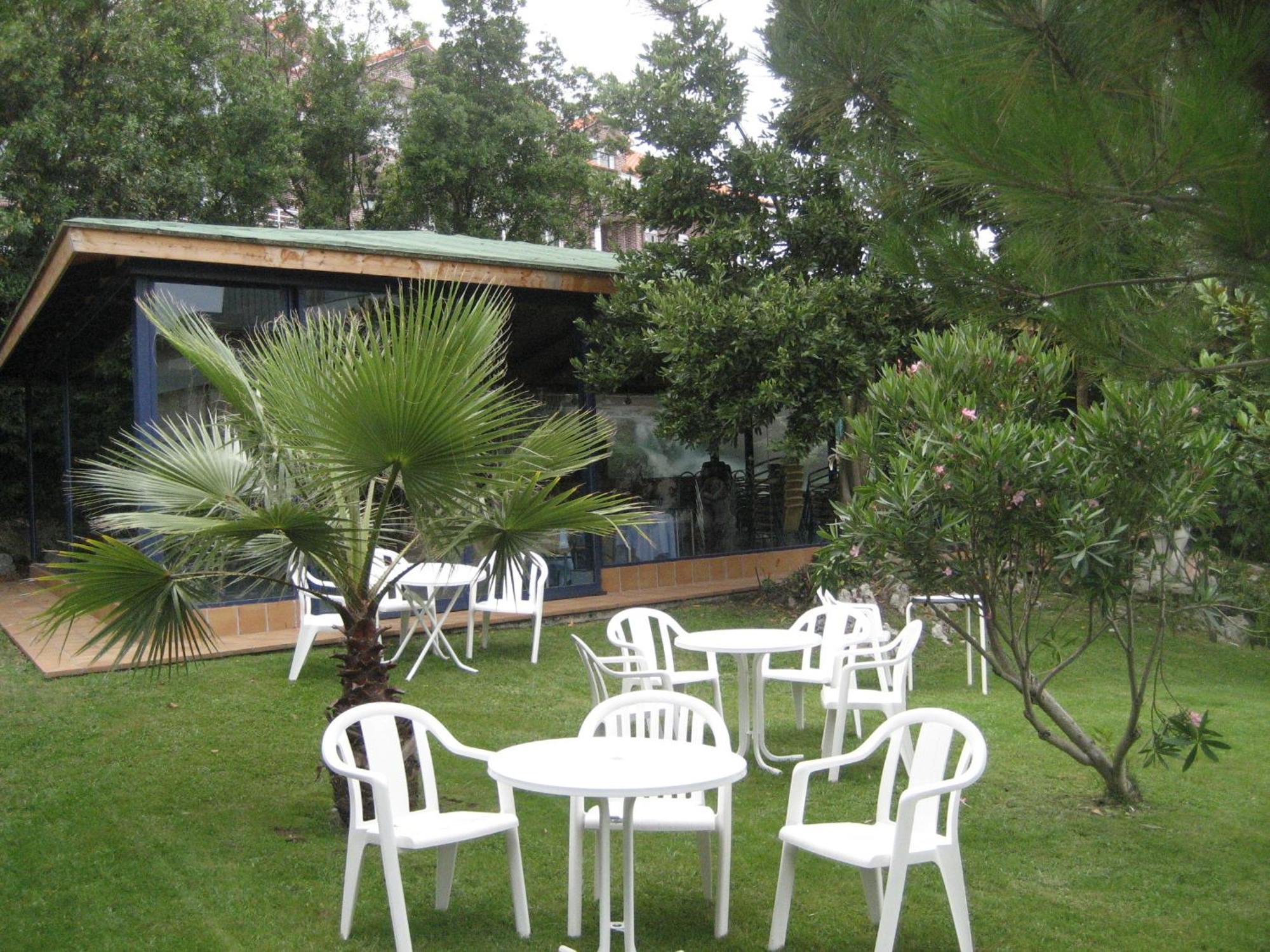 Hotel Estrella Norte Исла Экстерьер фото