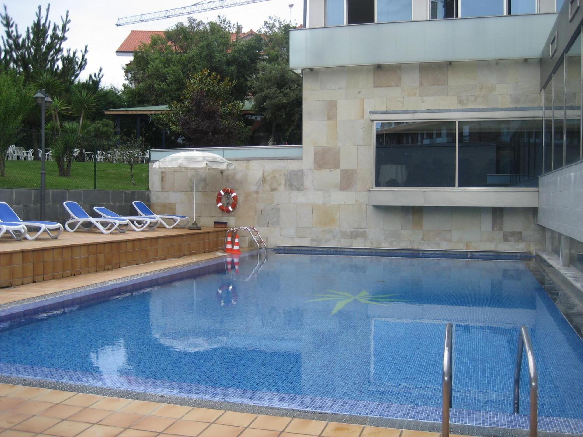 Hotel Estrella Norte Исла Экстерьер фото
