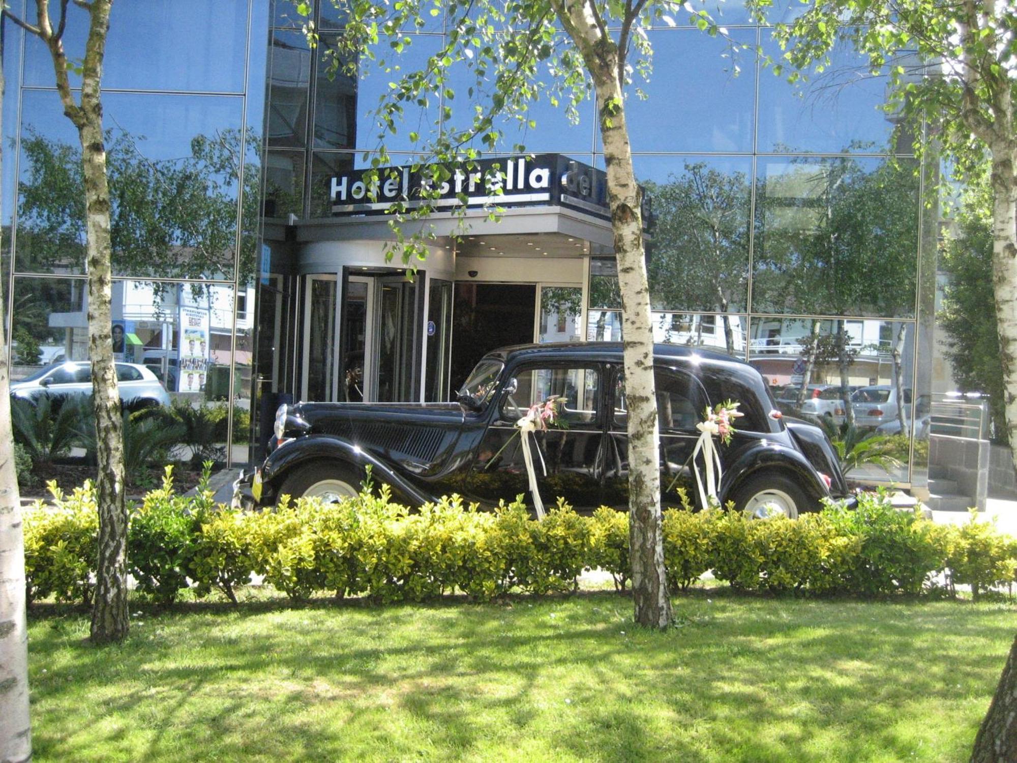 Hotel Estrella Norte Исла Экстерьер фото