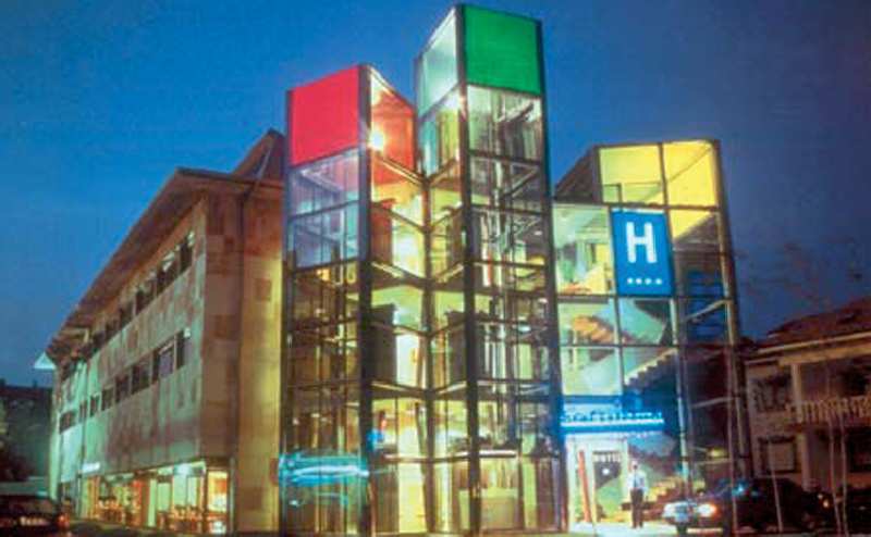 Hotel Estrella Norte Исла Экстерьер фото