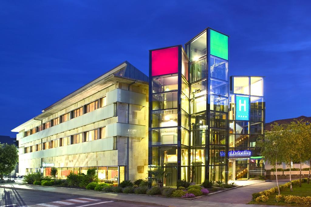 Hotel Estrella Norte Исла Экстерьер фото