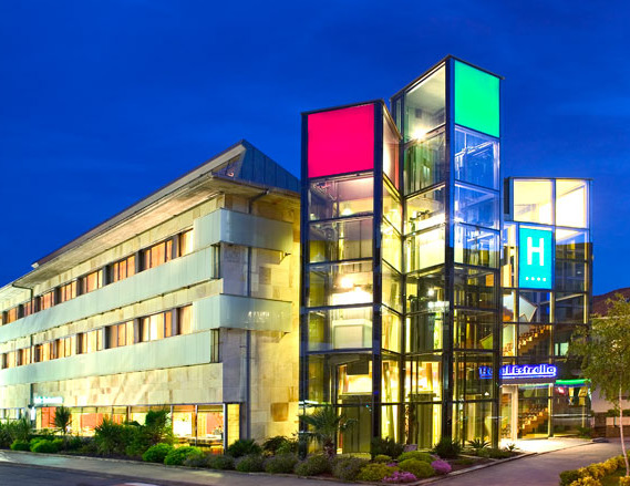 Hotel Estrella Norte Исла Экстерьер фото