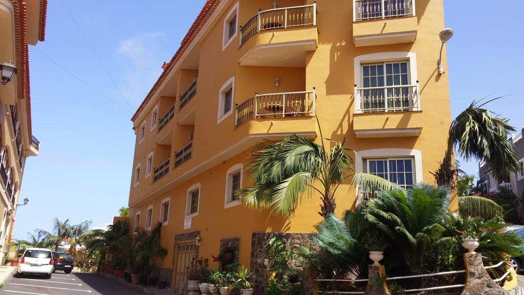 Hotel Estrella Norte Исла Экстерьер фото